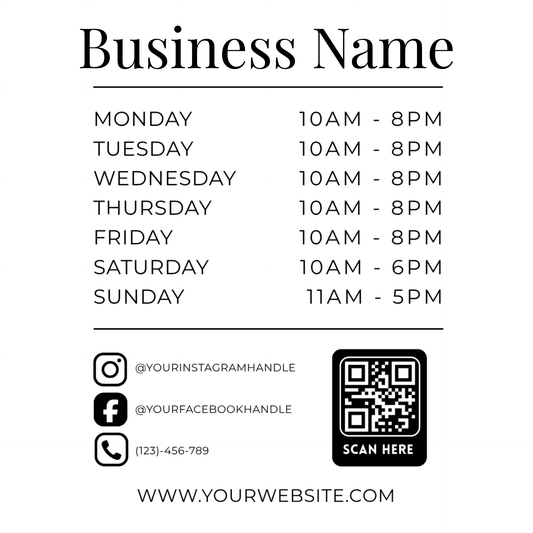 Front Door Logo Decal / Your Company Name or Logo Storefront Vinyl Sticker Window Door Lettering- Logo only (Copy) (Copy)